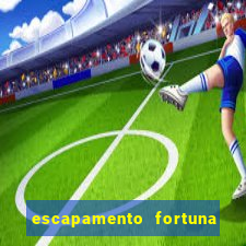 escapamento fortuna start 160